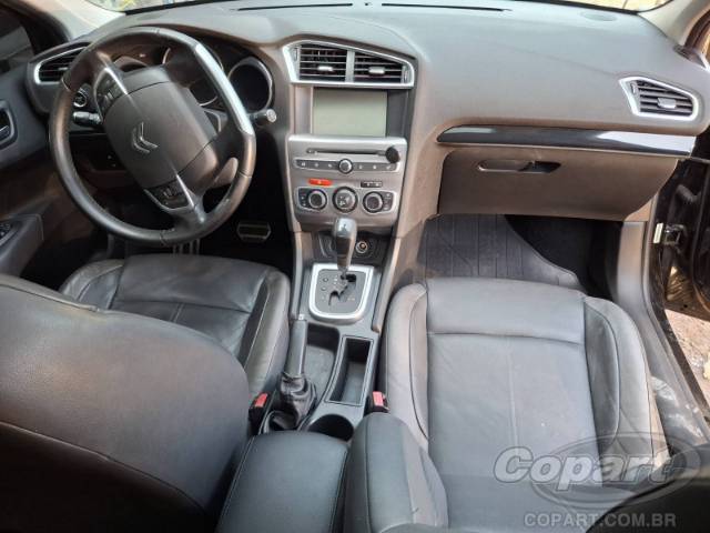 2018 CITROEN C4 LOUNGE 
