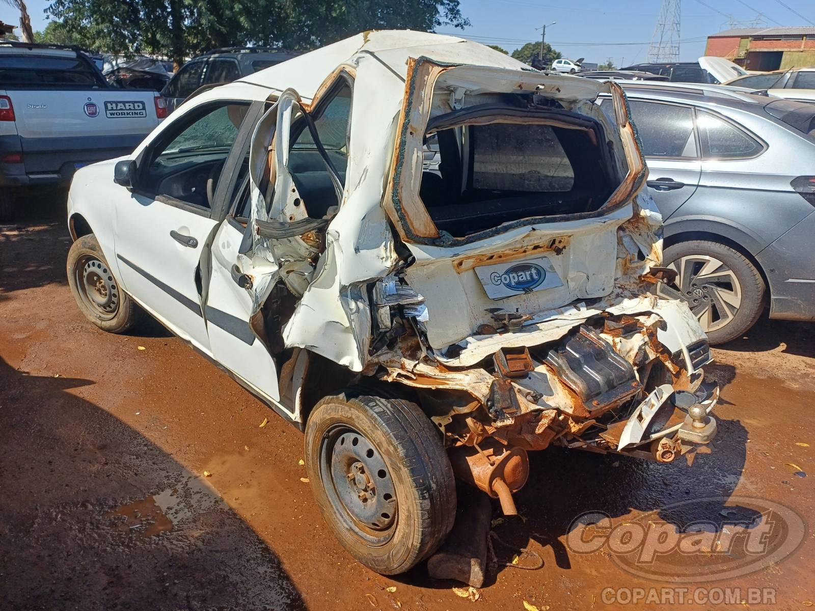 2013 FIAT PALIO — foto 3 de 10