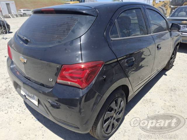 2019 CHEVROLET ONIX 