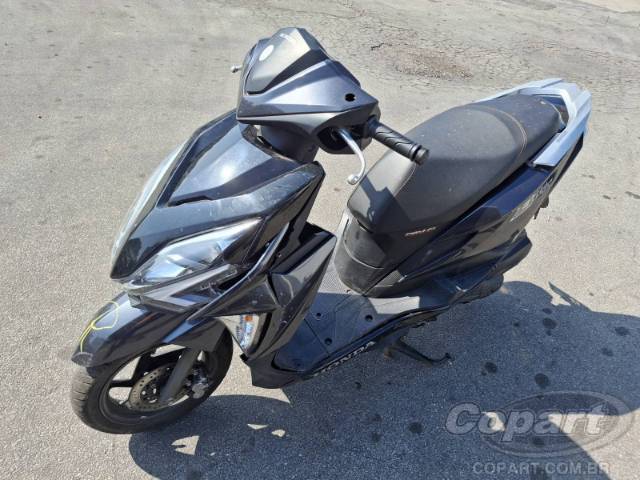 2024 HONDA ELITE 