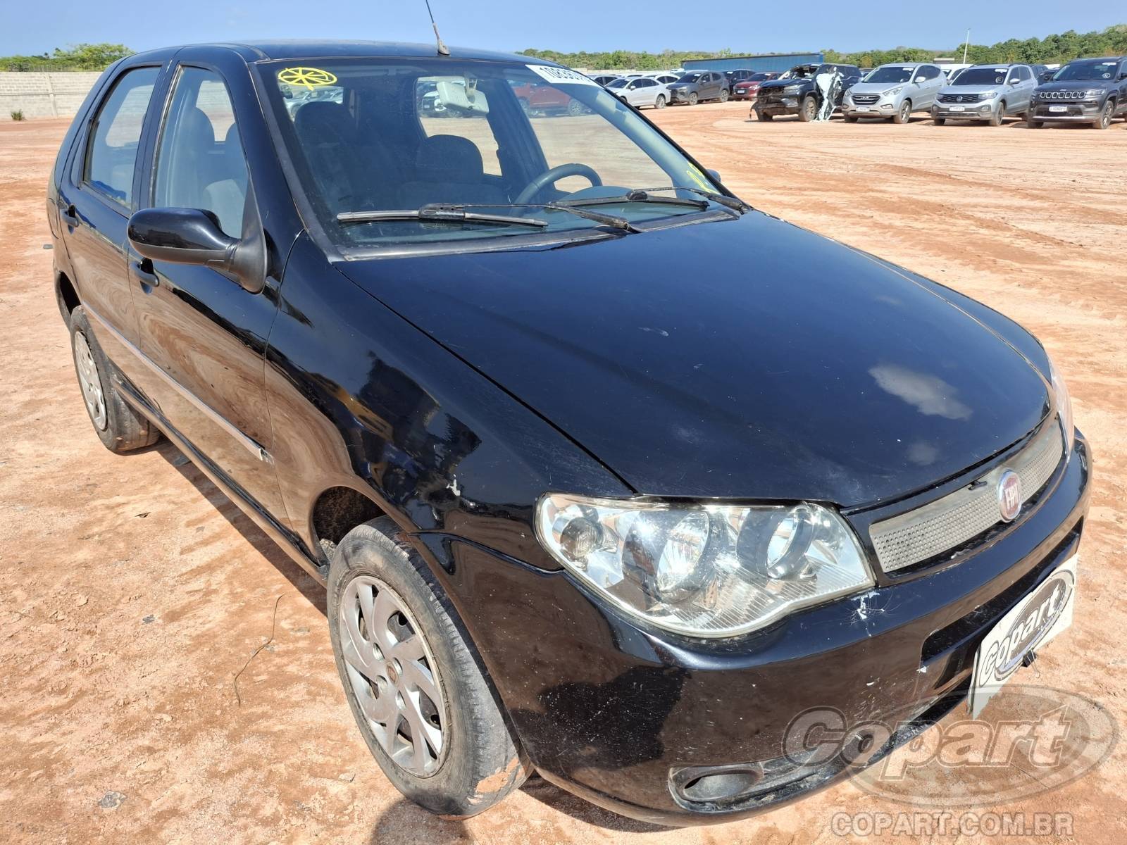 Fiat Palio Palio Weekend Trekking 1.4 Fire Flex 8V