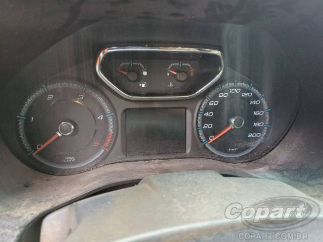 2018 CHEVROLET S10 CABINE DUPLA 