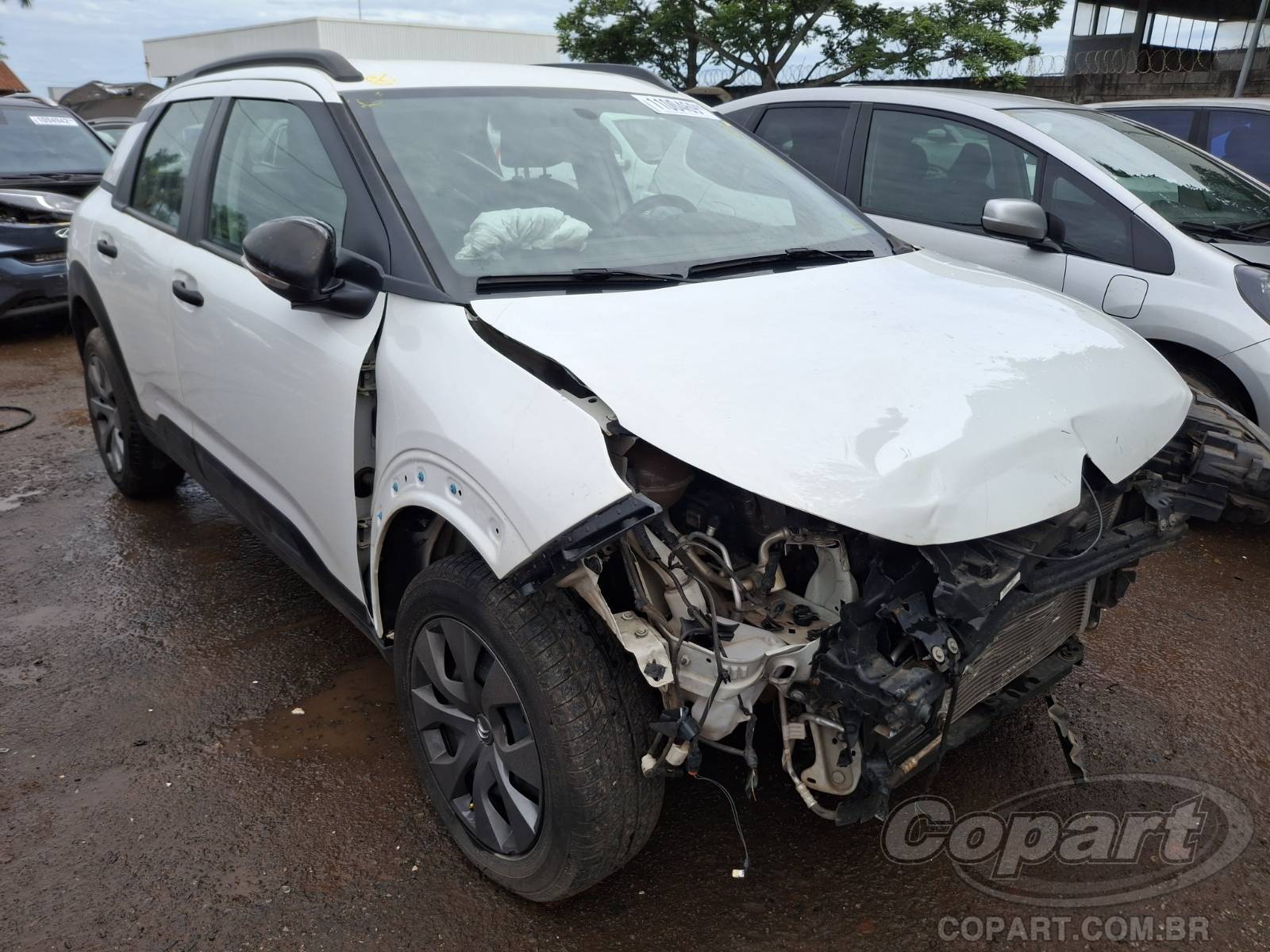 CITROEN C4 Cactus 2020