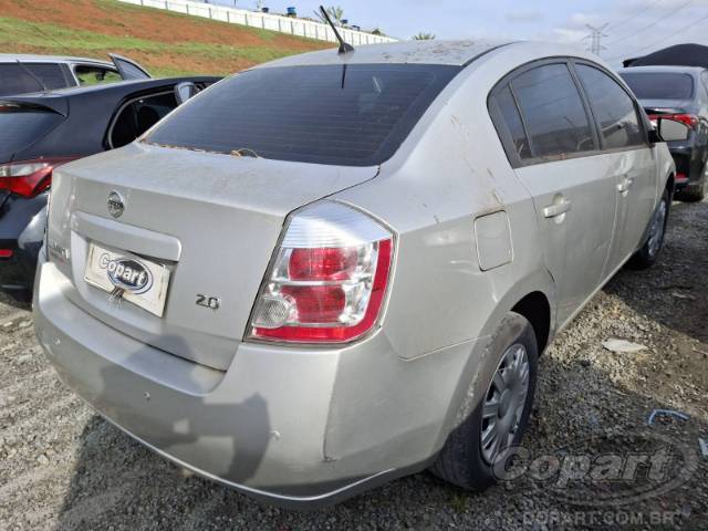 2008 NISSAN SENTRA 