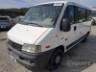 2013 CITROEN JUMPER MINI BUS 