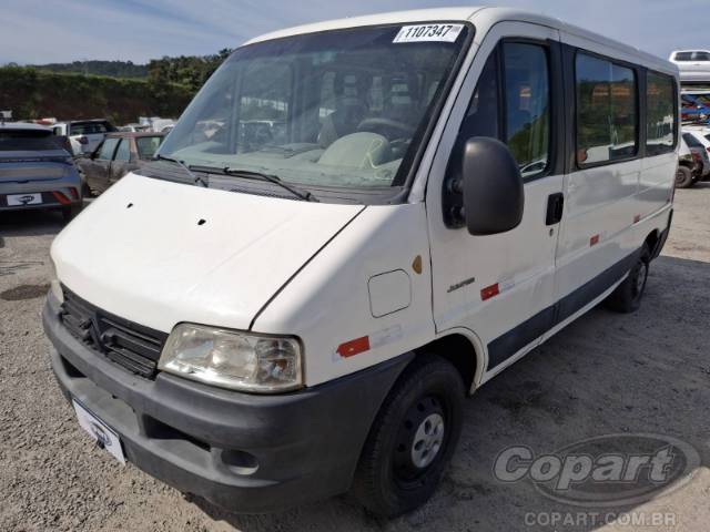 2013 CITROEN JUMPER MINI BUS 