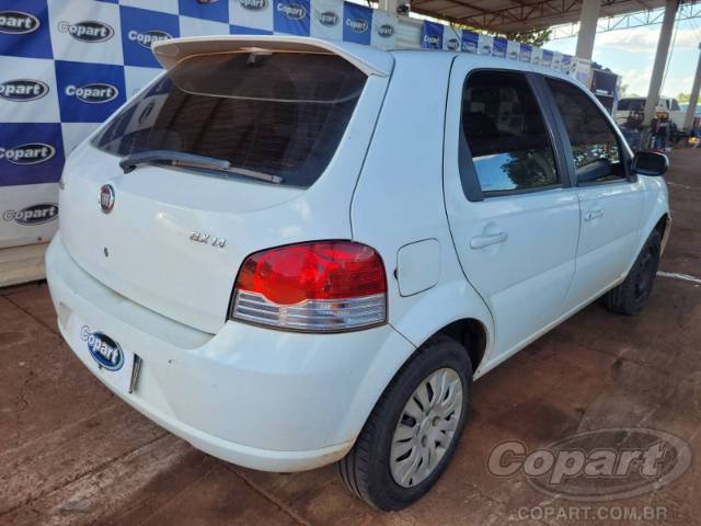 2010 FIAT PALIO 
