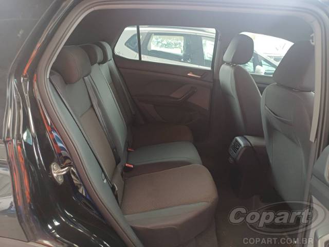 2024 VOLKSWAGEN T-CROSS 