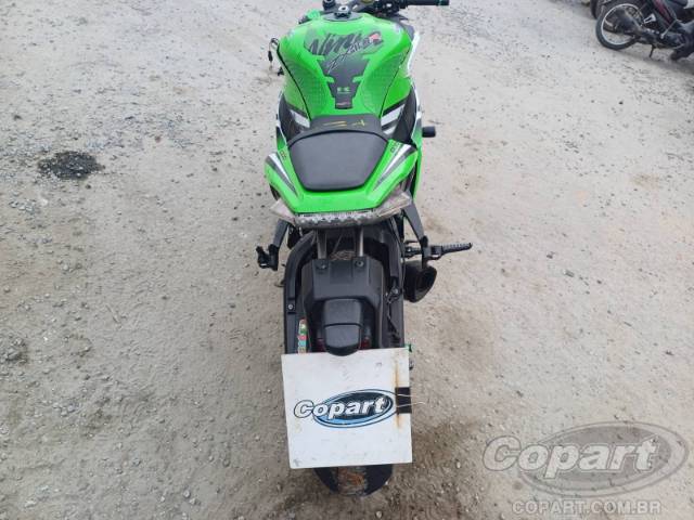 2015 KAWASAKI NINJA ZX-10R 