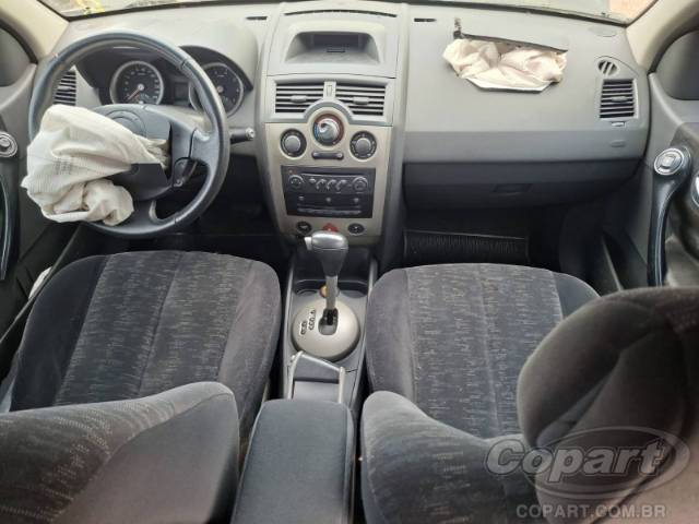 2007 RENAULT MEGANE SEDAN 