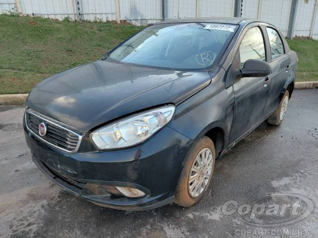 2018 FIAT GRAND SIENA 