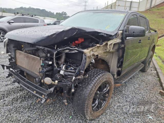 2022 FORD RANGER CD 