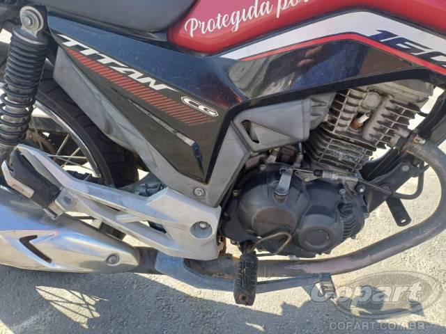 2022 HONDA CG 160 
