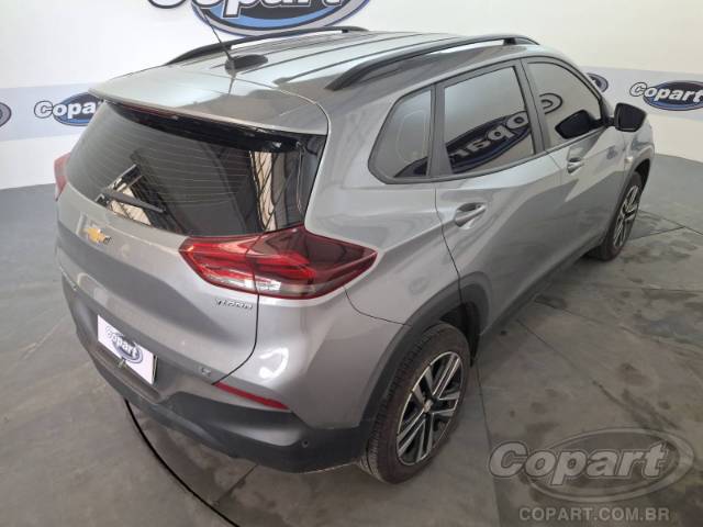 2025 CHEVROLET TRACKER 