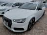 2018 AUDI A4 AVANT 