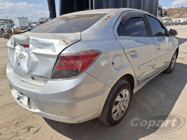 2016 CHEVROLET PRISMA 