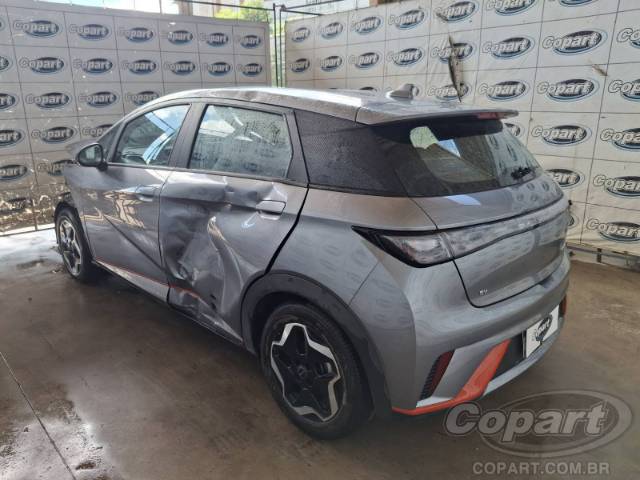 2026 BYD DOLPHIN 
