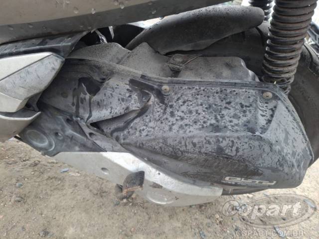 2019 HONDA PCX 