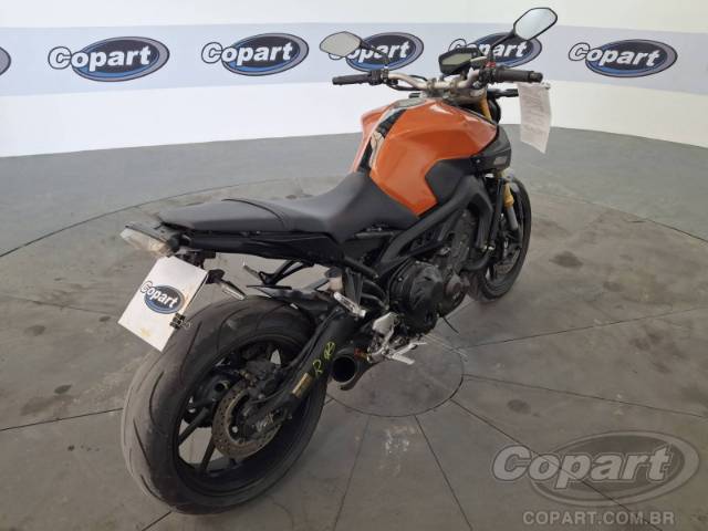 2016 YAMAHA MT-09 