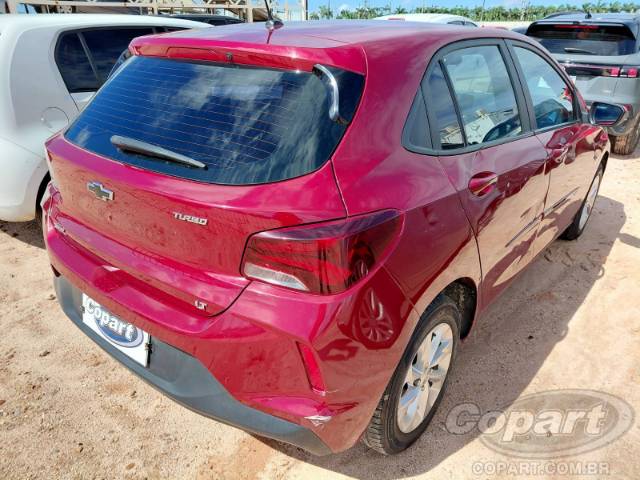 2022 CHEVROLET ONIX 