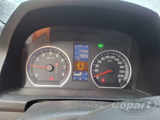 2010 HONDA CR-V 