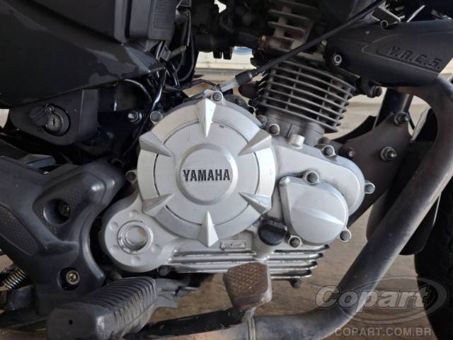 2014 YAMAHA FAZER 
