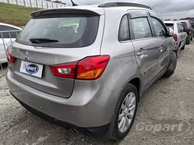 2015 MITSUBISHI ASX 