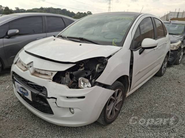 2018 CITROEN C3 