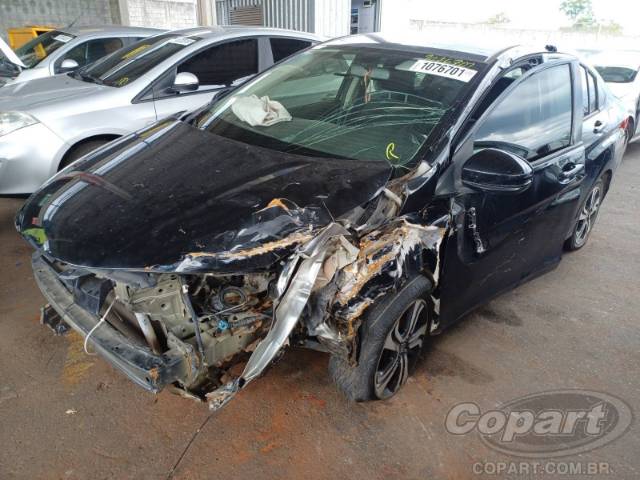 2015 HONDA CITY 