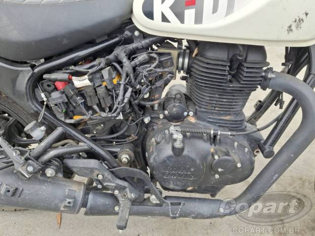 2026 ROYAL ENFIELD HUNTER 