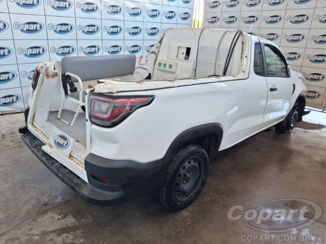 2023 FIAT STRADA 