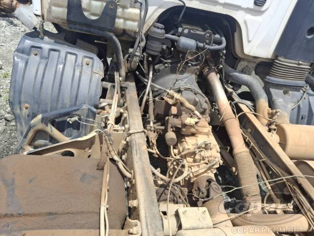 2012 MERCEDES BENZ ACCELO 