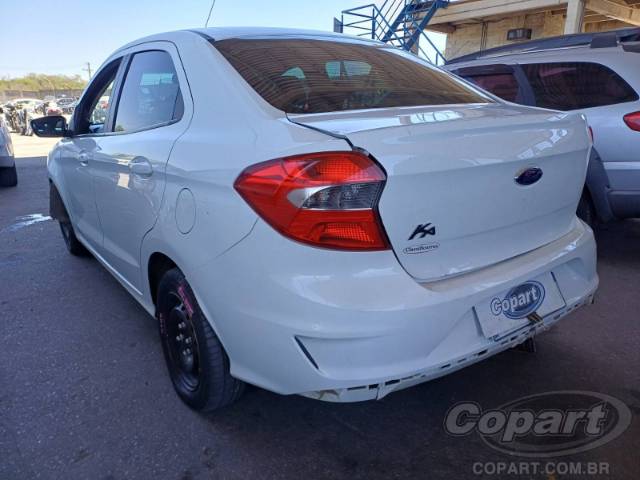 2020 FORD KA SEDAN 