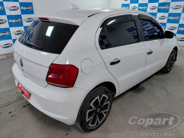 2021 VOLKSWAGEN GOL 