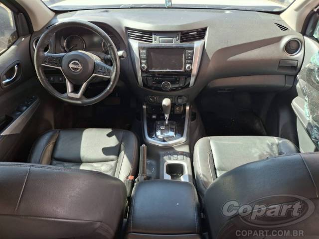 2024 NISSAN FRONTIER CD 