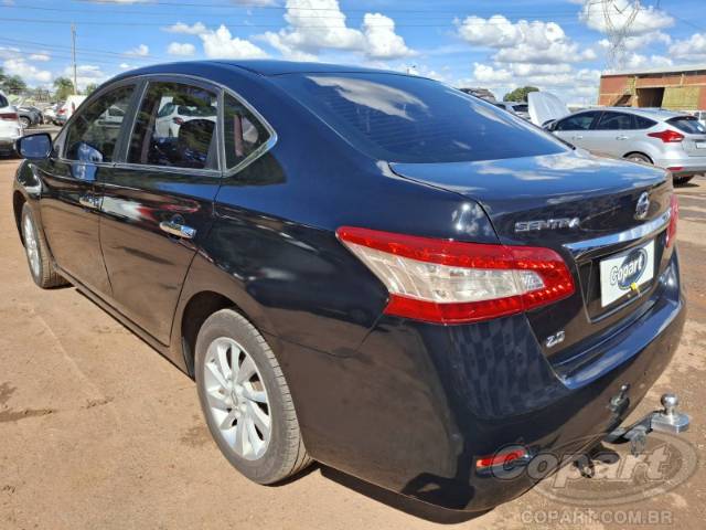 2014 NISSAN SENTRA 