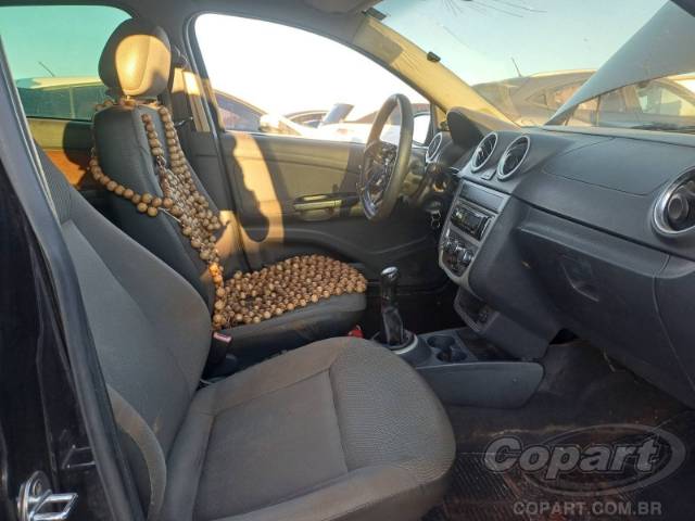 2009 VOLKSWAGEN GOL 