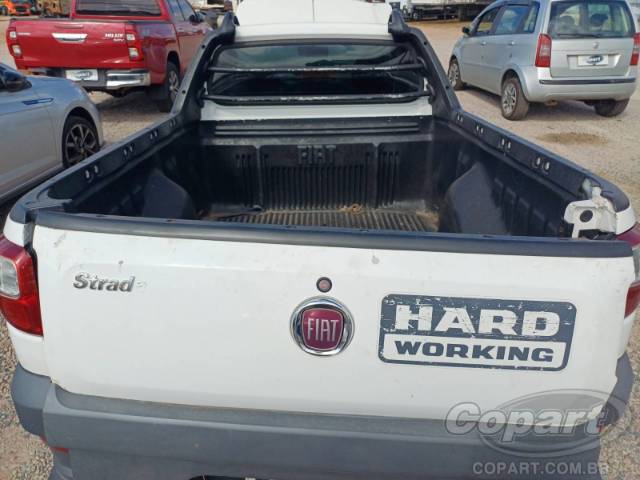 2016 FIAT STRADA 