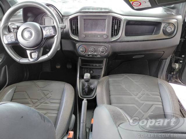 2021 FIAT STRADA CD 