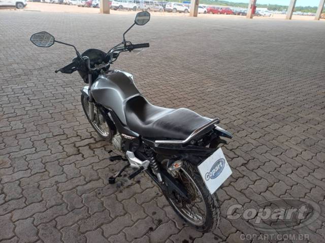2022 HONDA CG 160 
