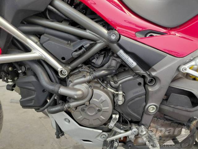 2021 DUCATI MULTISTRADA 