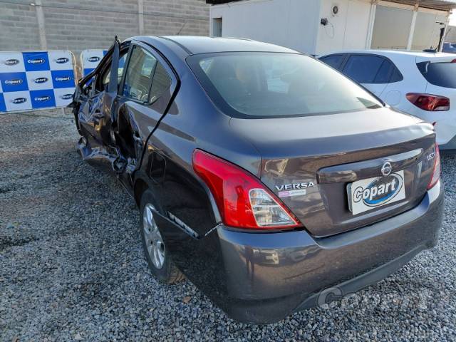 2020 NISSAN VERSA 