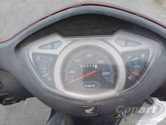 2012 HONDA LEAD 110 