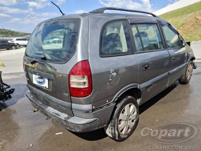 2012 CHEVROLET ZAFIRA 