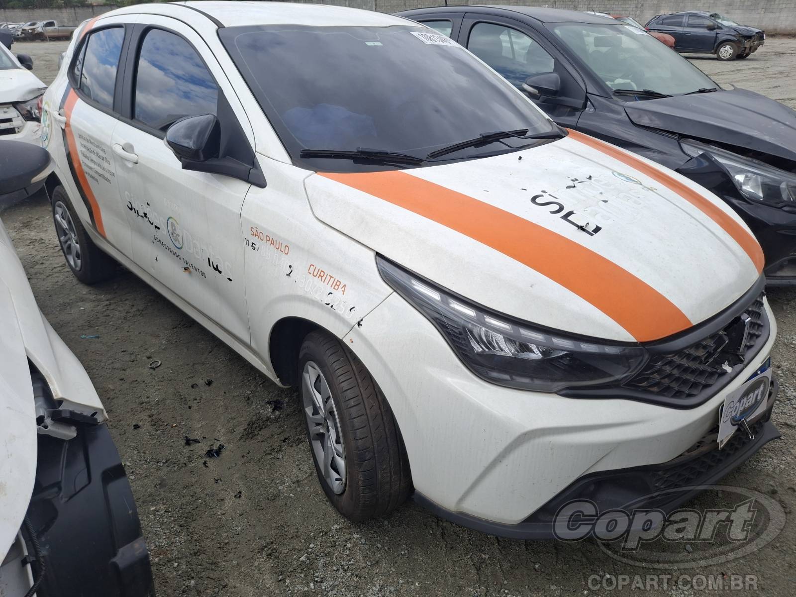 FIAT ARGO 1.3 Firefly 2026