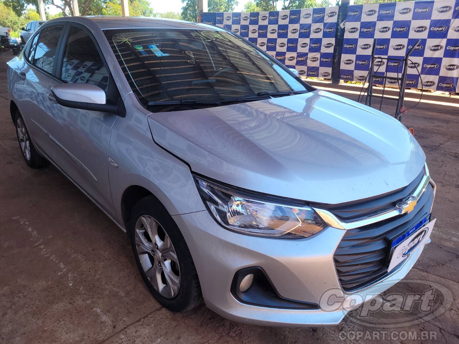 Chevrolet Onix Plus 2023
