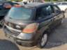 2009 CHEVROLET VECTRA HATCH 