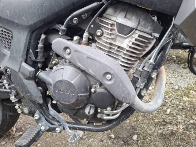 2024 HONDA XRE SAHARA 300 