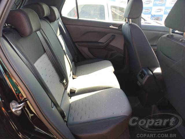 2024 VOLKSWAGEN T-CROSS 