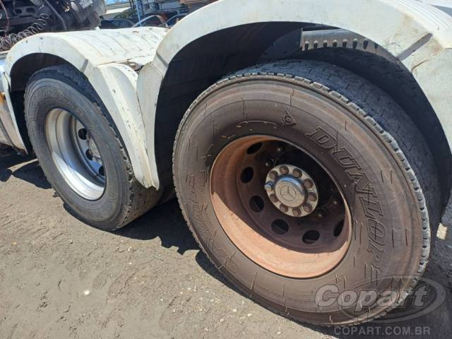 2020 MERCEDES BENZ ACTROS 